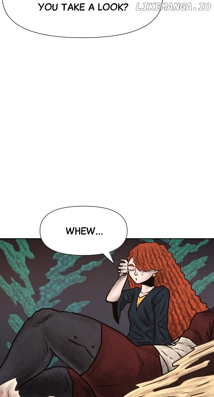 Warrior Executioner Chapter 98 page 42