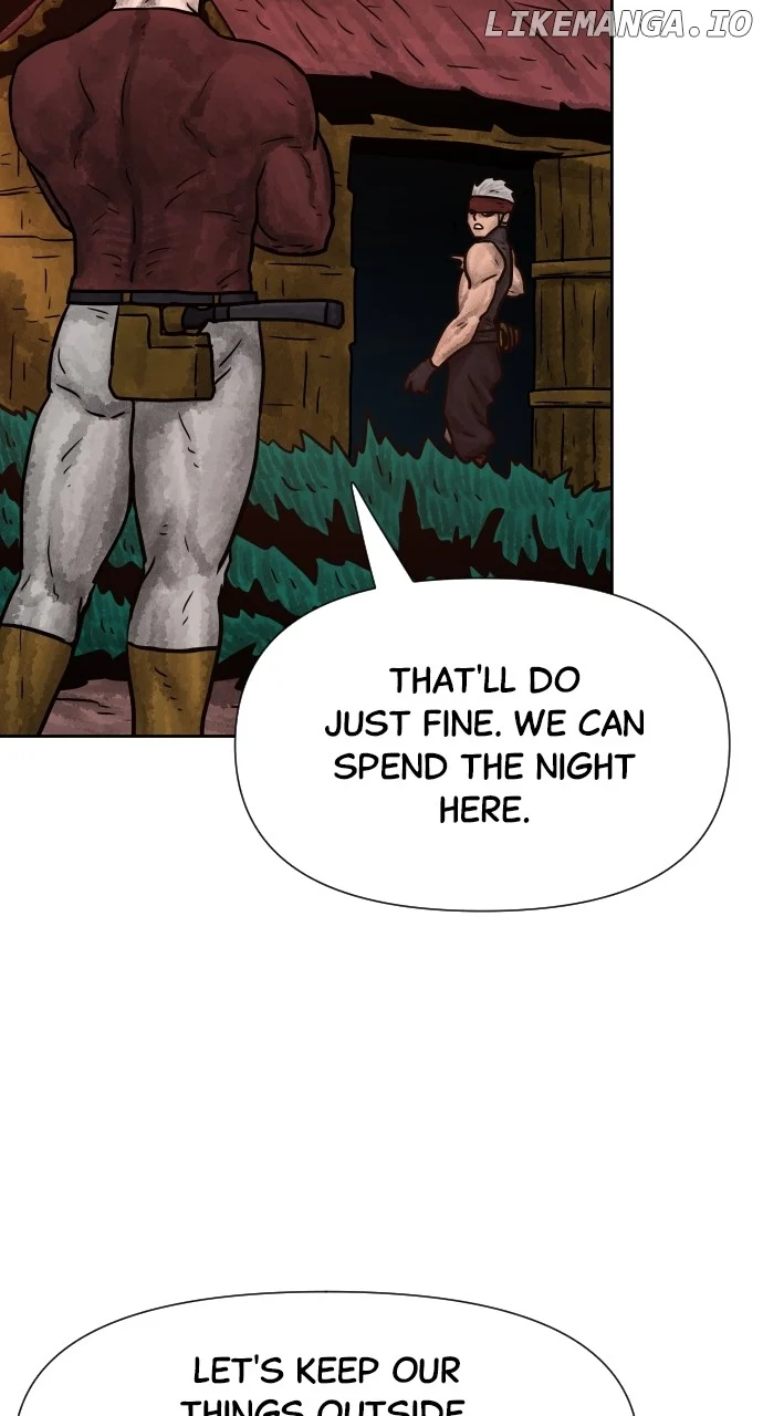 Warrior Executioner Chapter 98 page 52