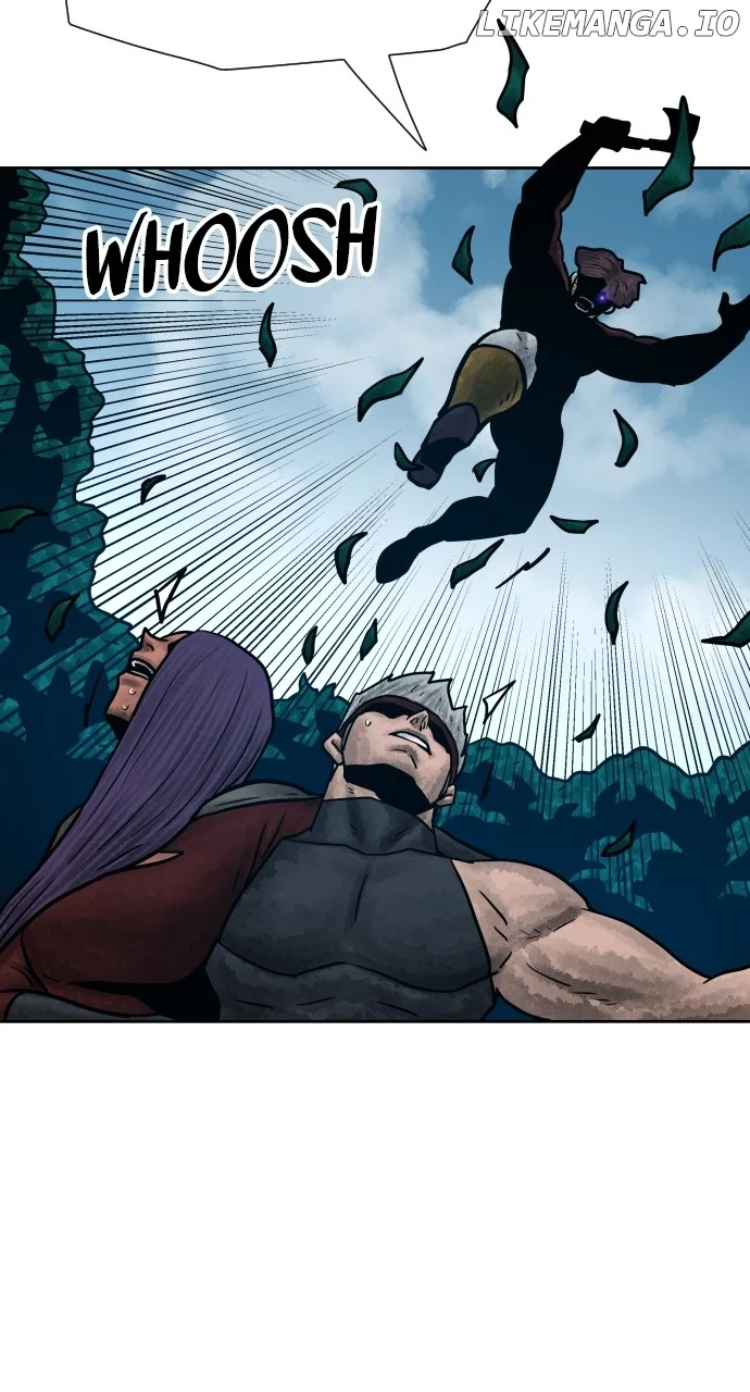 Warrior Executioner Chapter 98 page 27