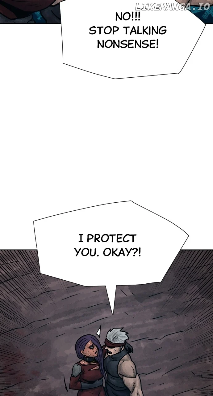 Warrior Executioner Chapter 98 page 22