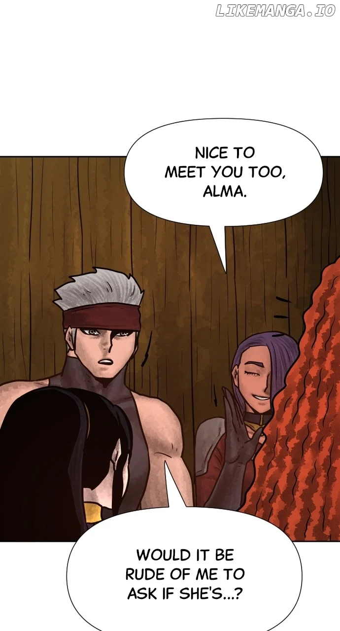 Warrior Executioner Chapter 98 page 65