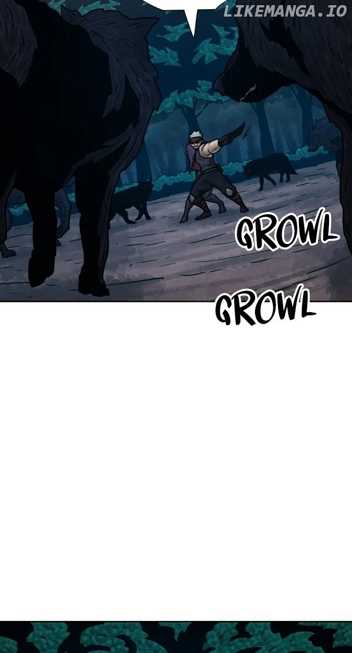 Warrior Executioner Chapter 98 page 25