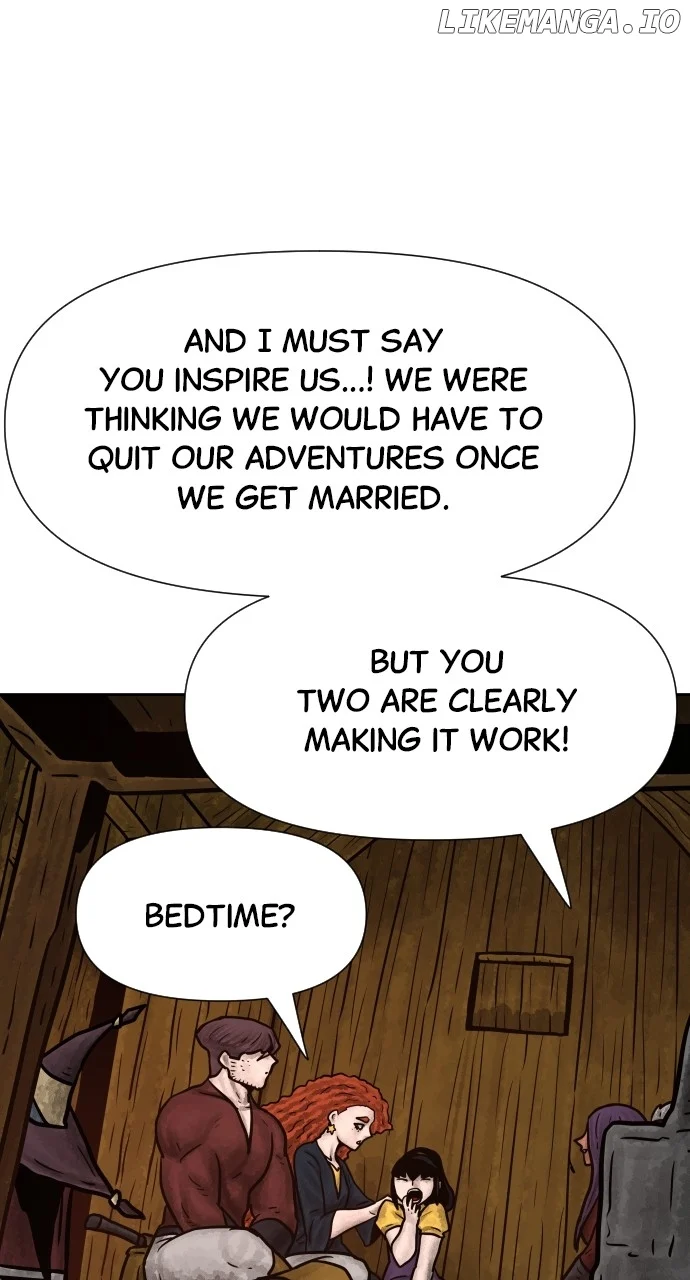 Warrior Executioner Chapter 98 page 72