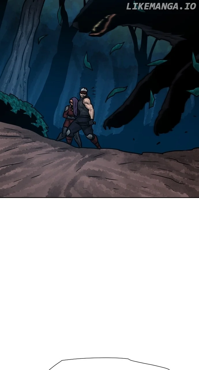 Warrior Executioner Chapter 98 page 16