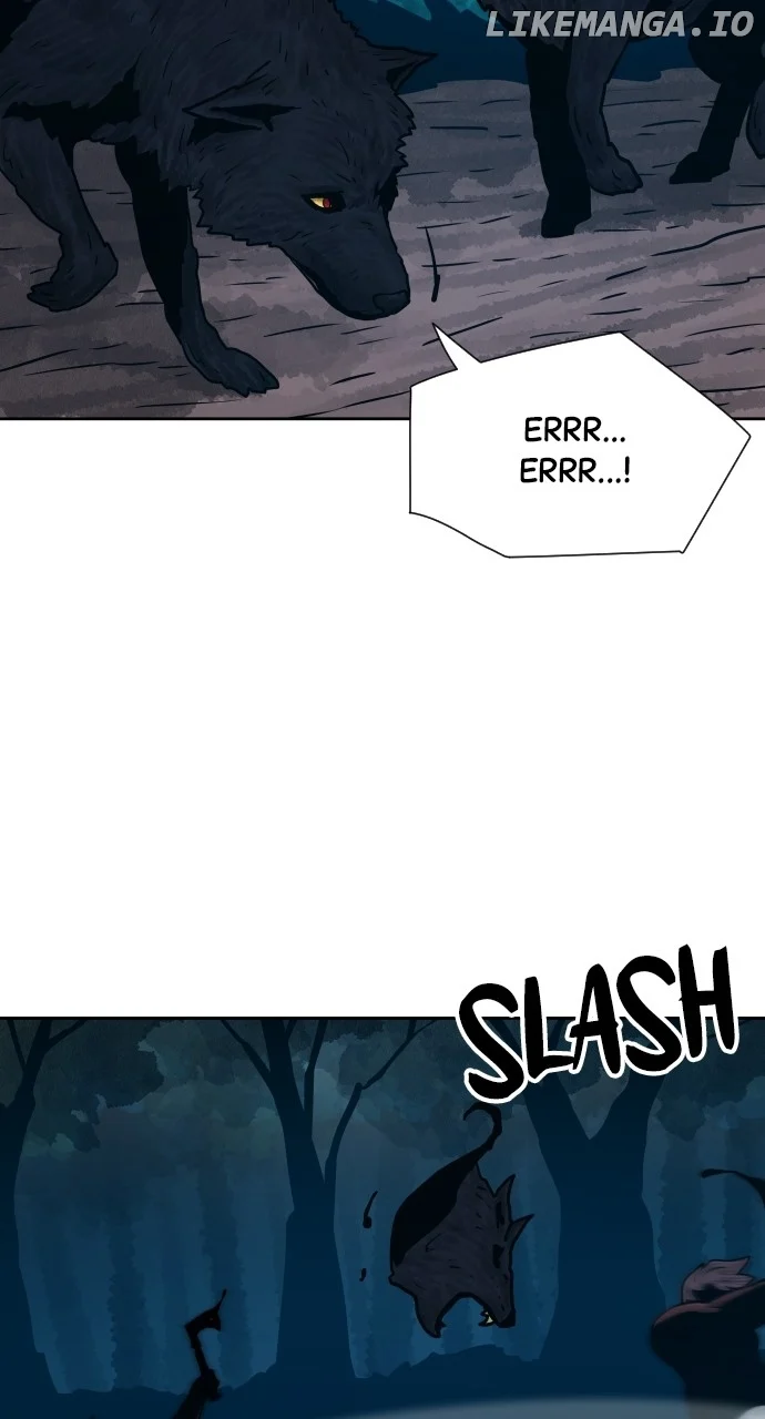 Warrior Executioner Chapter 98 page 31