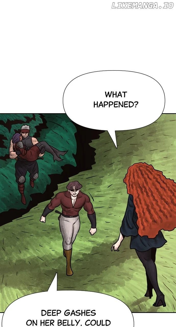Warrior Executioner Chapter 98 page 41