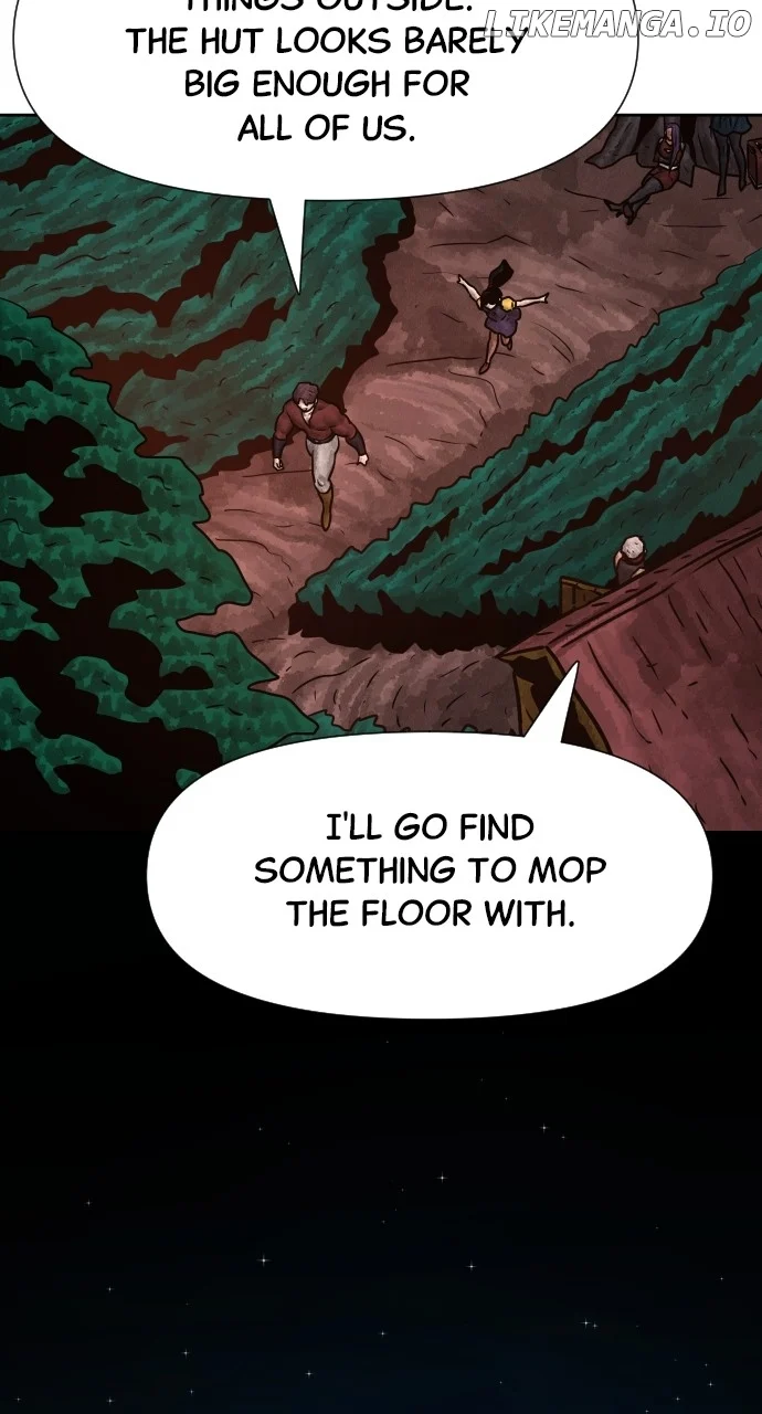 Warrior Executioner Chapter 98 page 53