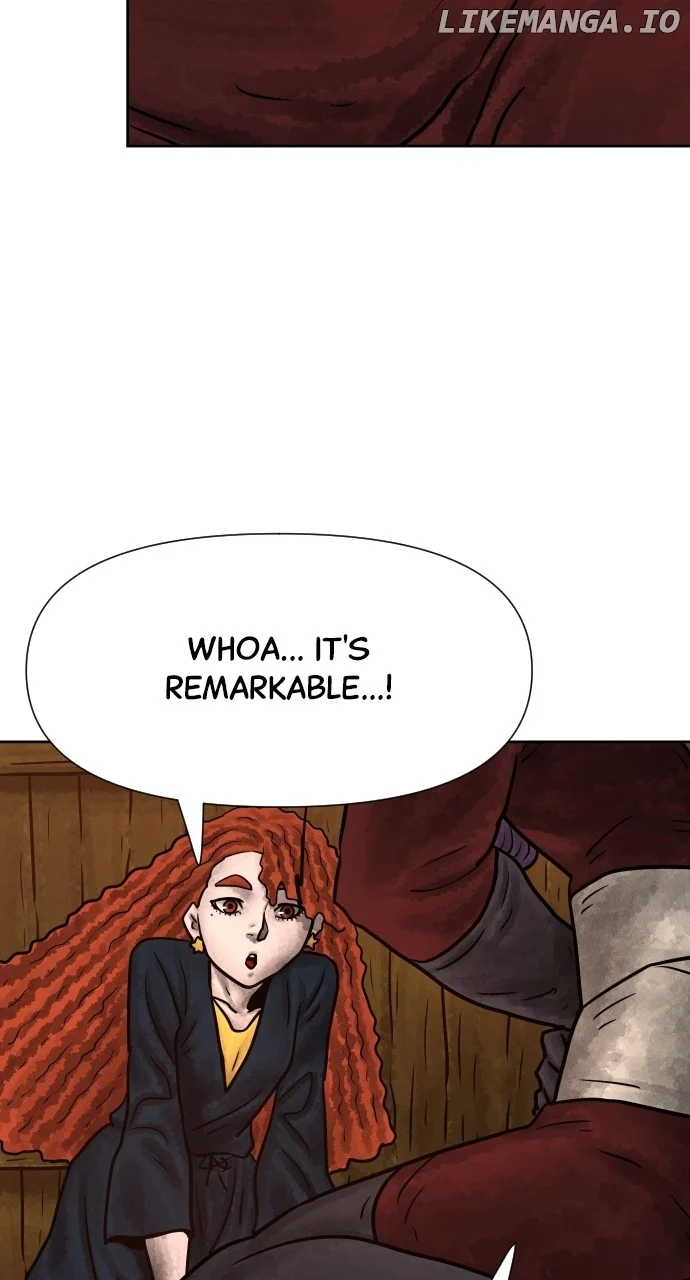 Warrior Executioner Chapter 98 page 57