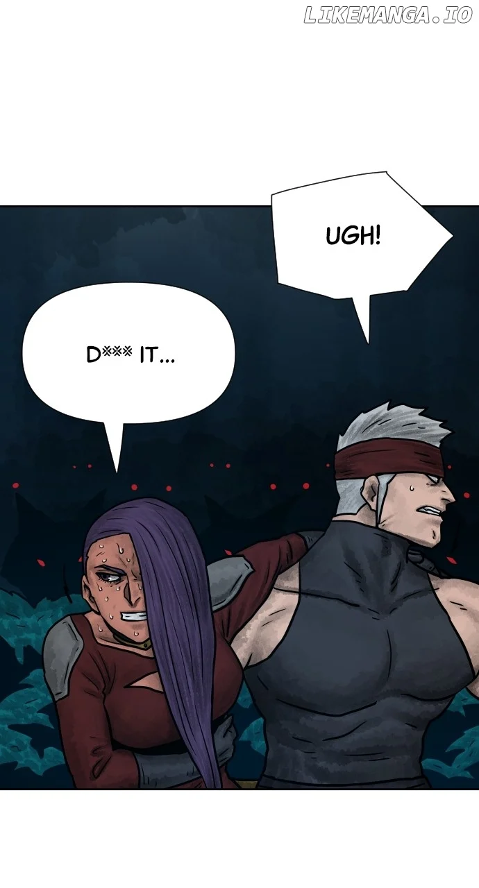 Warrior Executioner Chapter 98 page 20