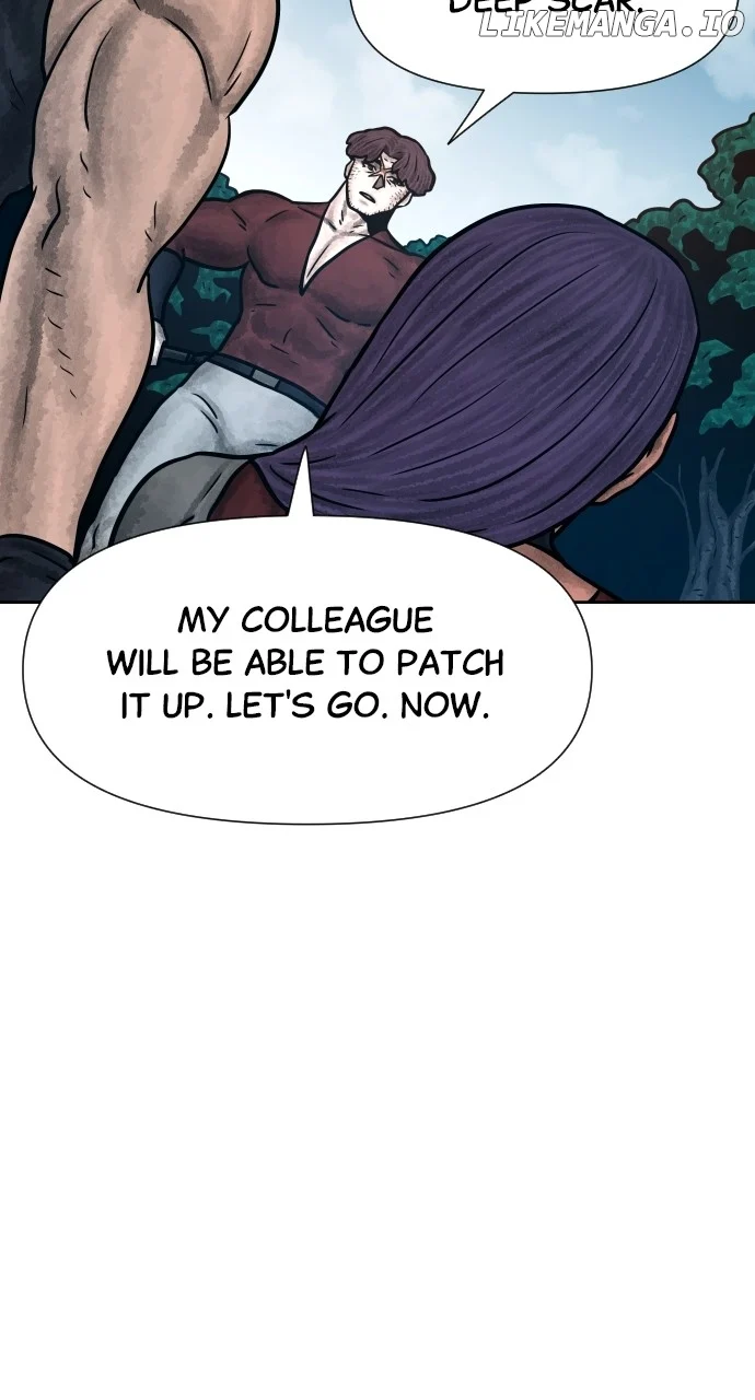 Warrior Executioner Chapter 98 page 38