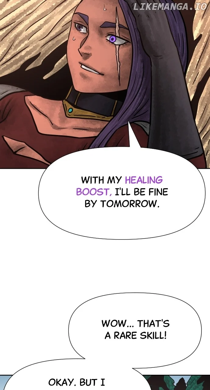 Warrior Executioner Chapter 98 page 45