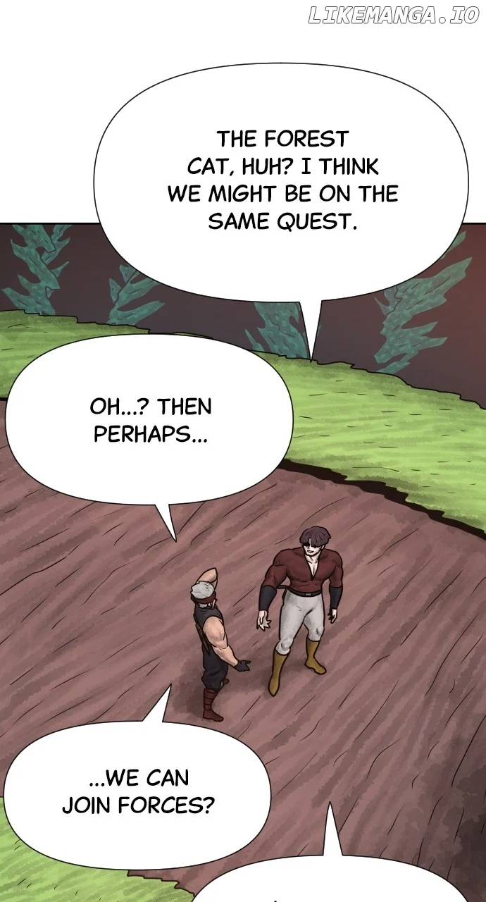 Warrior Executioner Chapter 98 page 48