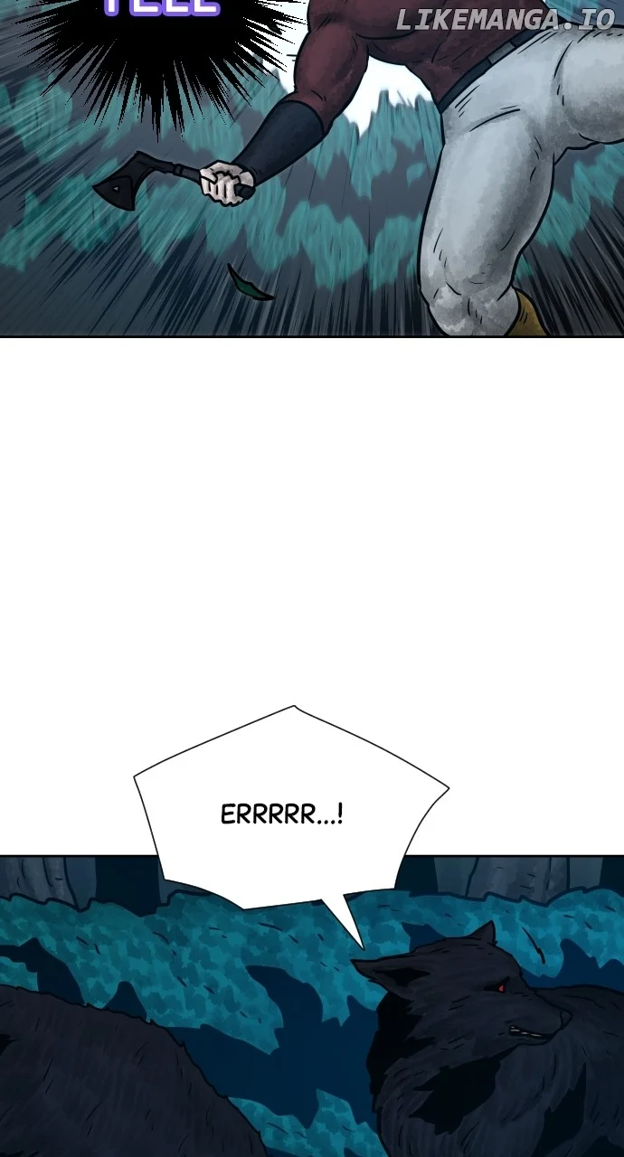 Warrior Executioner Chapter 98 page 30