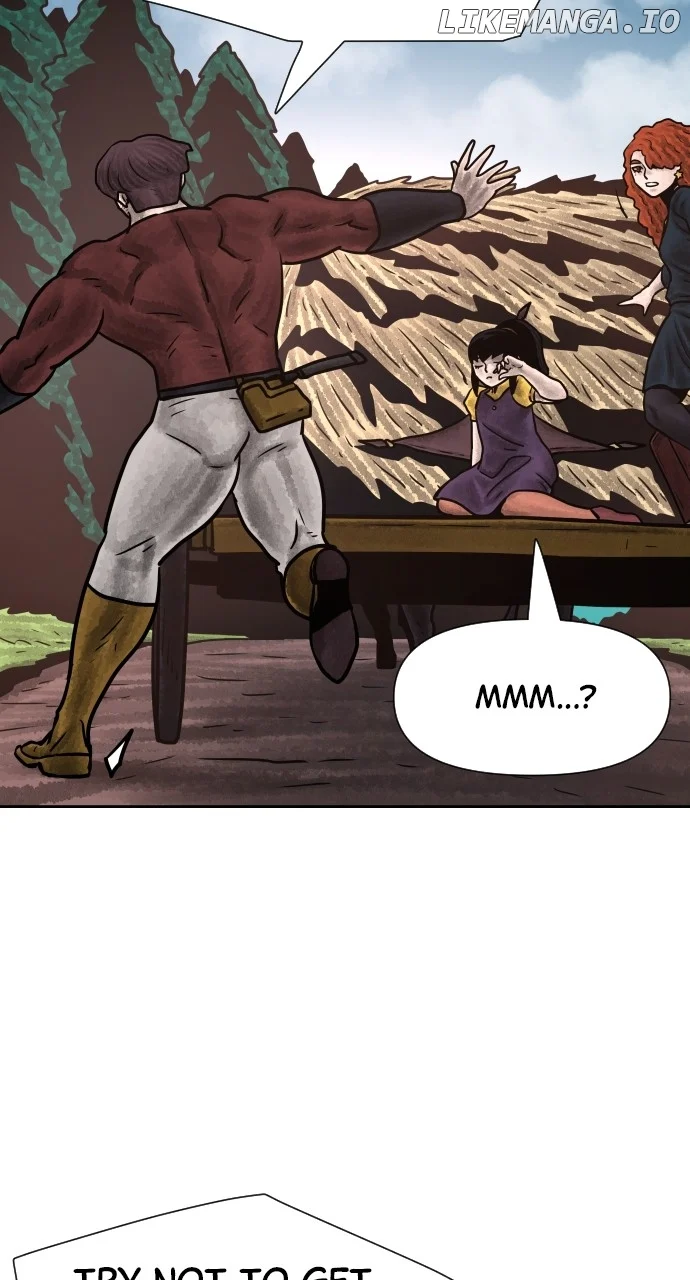 Warrior Executioner Chapter 98 page 11
