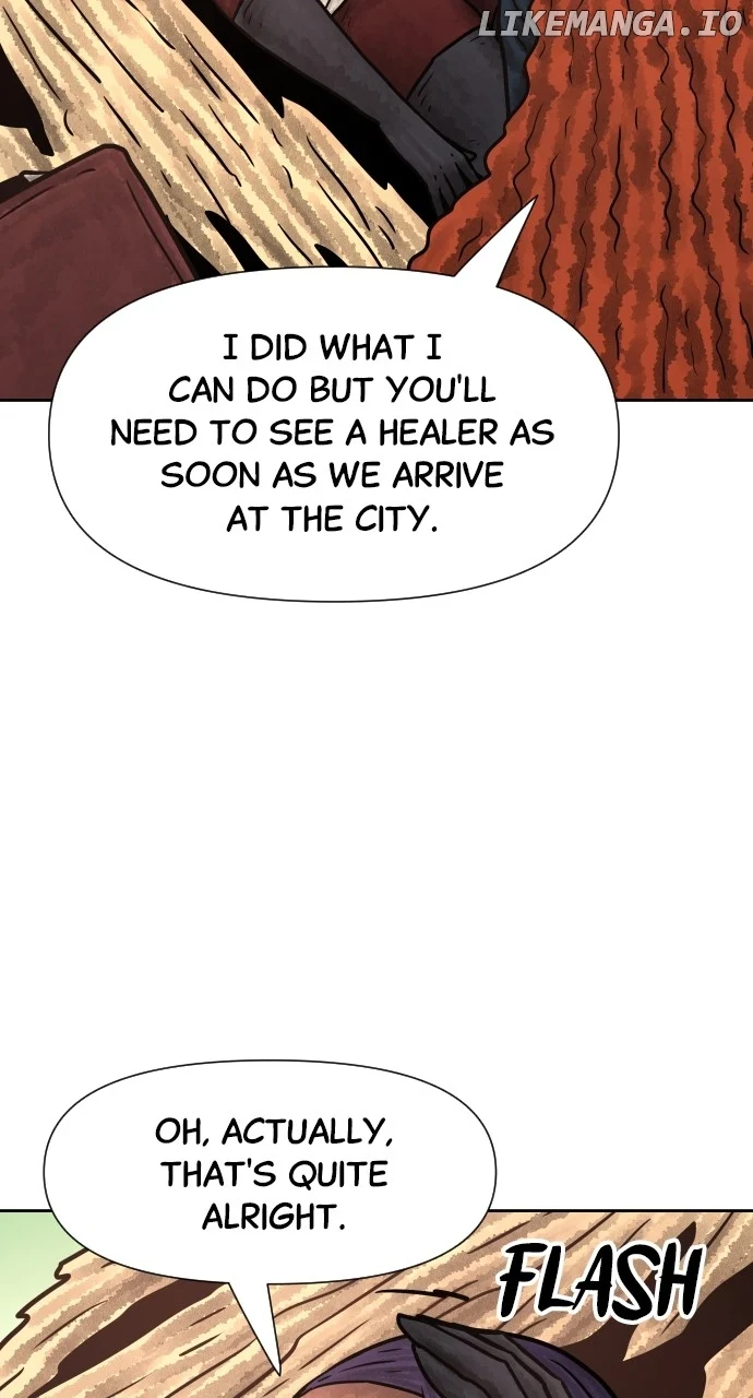Warrior Executioner Chapter 98 page 44
