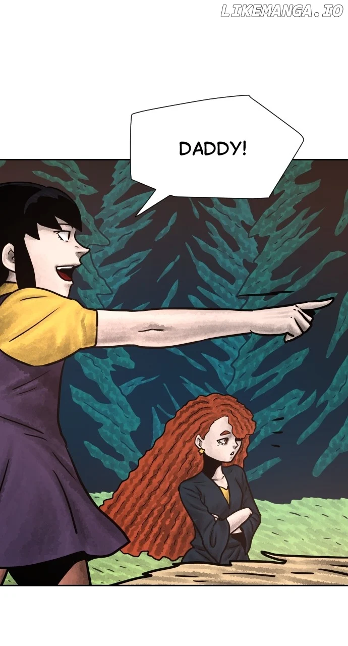 Warrior Executioner Chapter 98 page 40