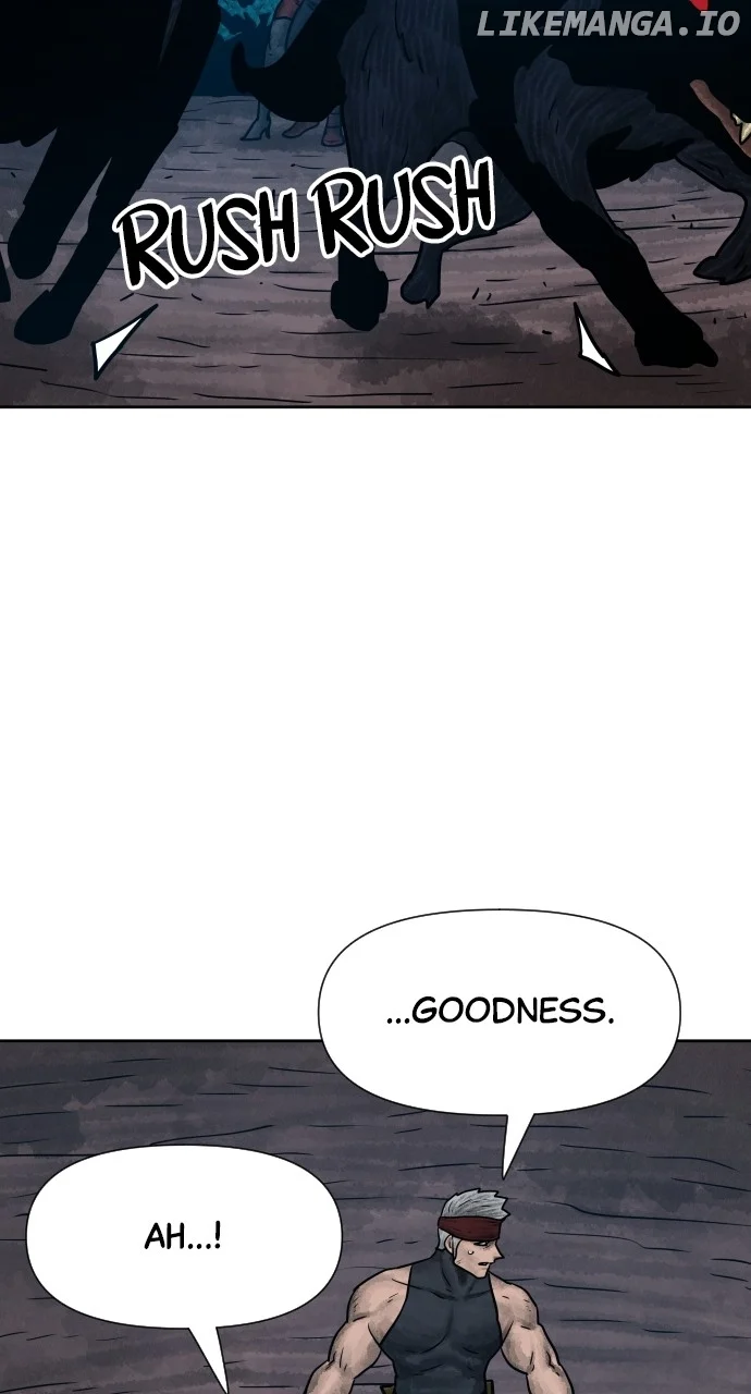 Warrior Executioner Chapter 98 page 36