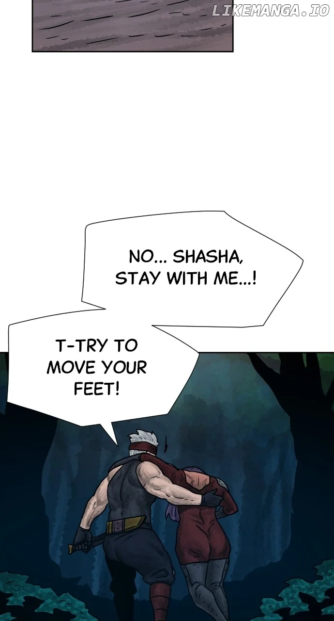 Warrior Executioner Chapter 98 page 14