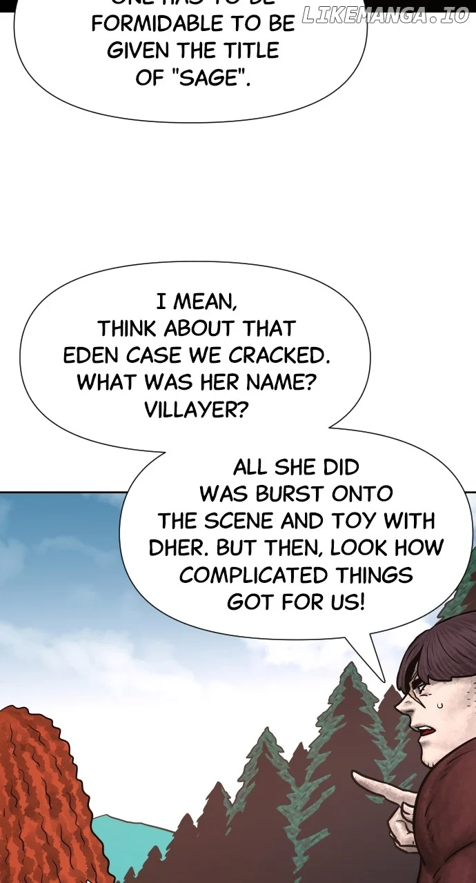 Warrior Executioner Chapter 98 page 6