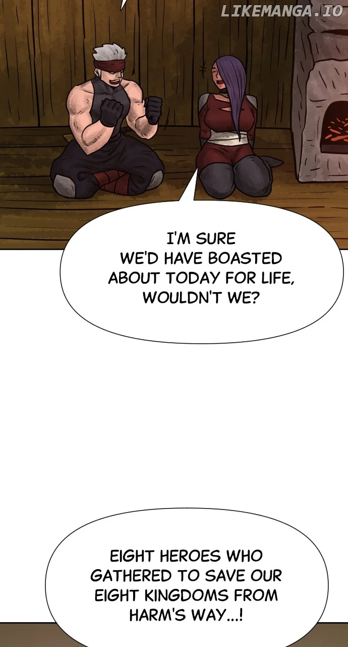 Warrior Executioner Chapter 98 page 82