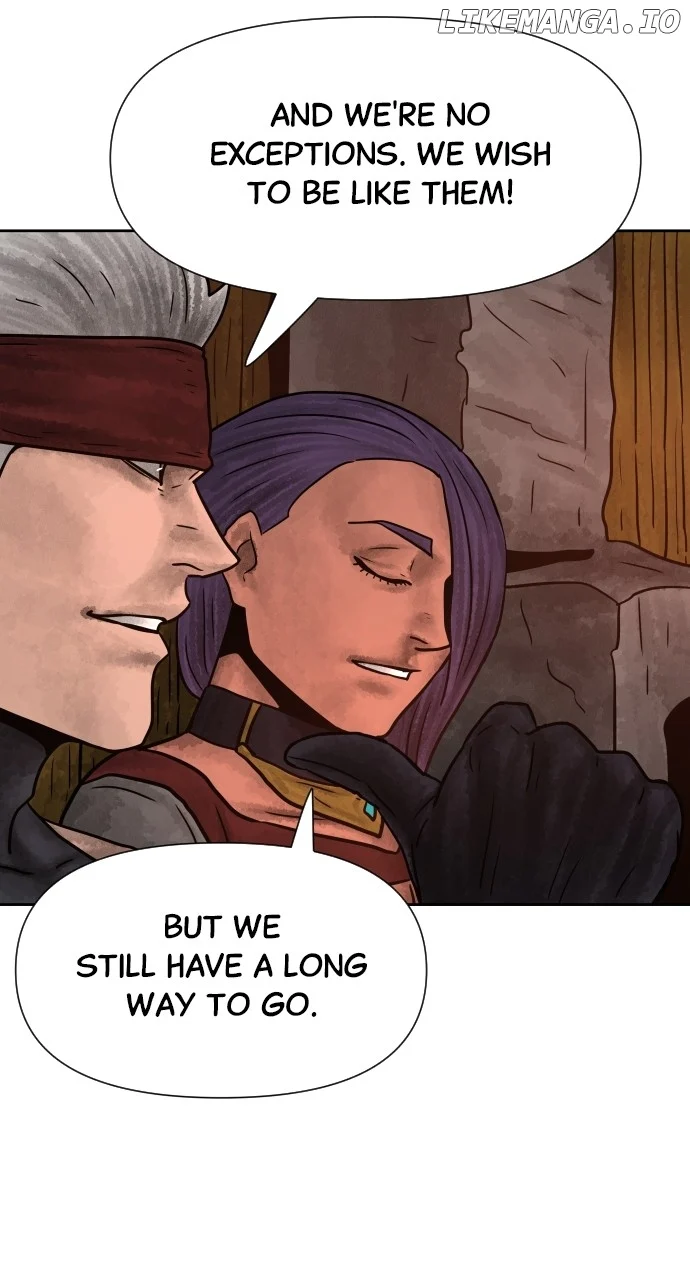Warrior Executioner Chapter 98 page 87