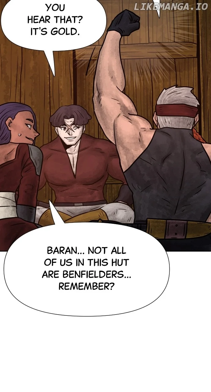 Warrior Executioner Chapter 98 page 92