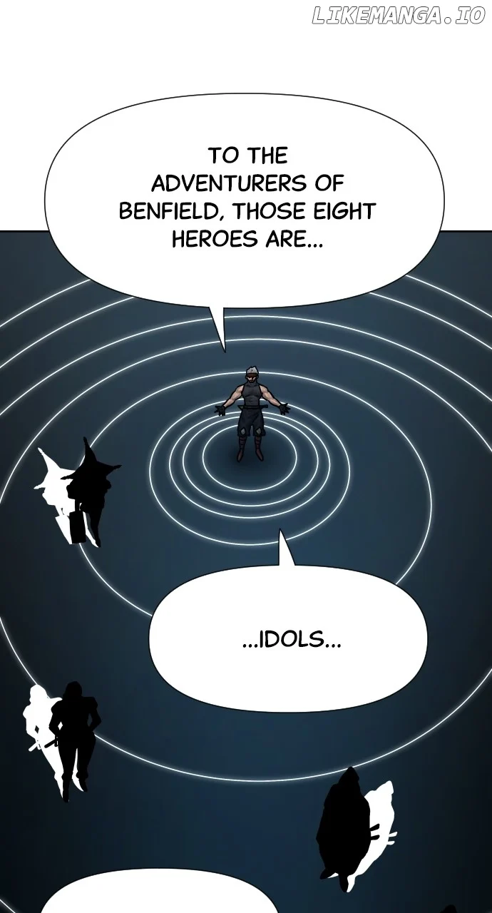 Warrior Executioner Chapter 98 page 85