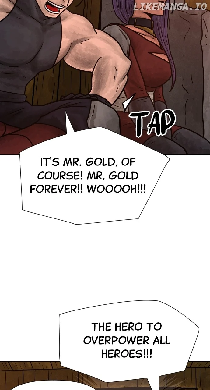 Warrior Executioner Chapter 98 page 91