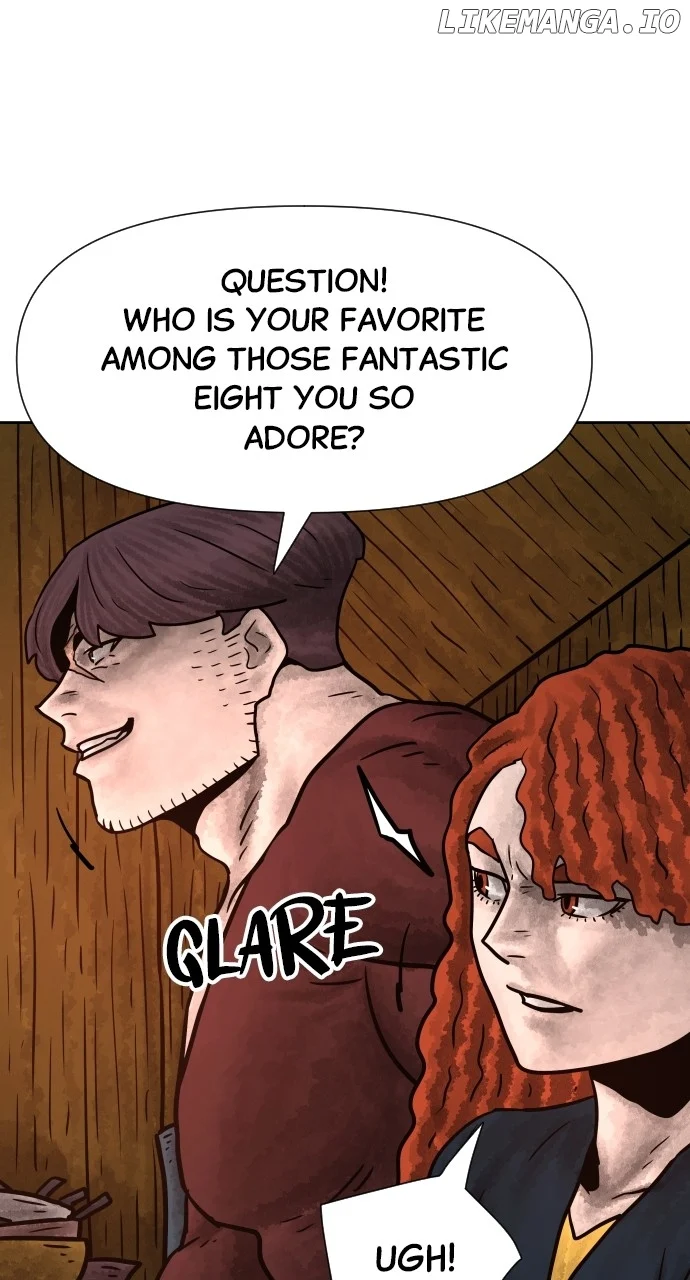 Warrior Executioner Chapter 98 page 88
