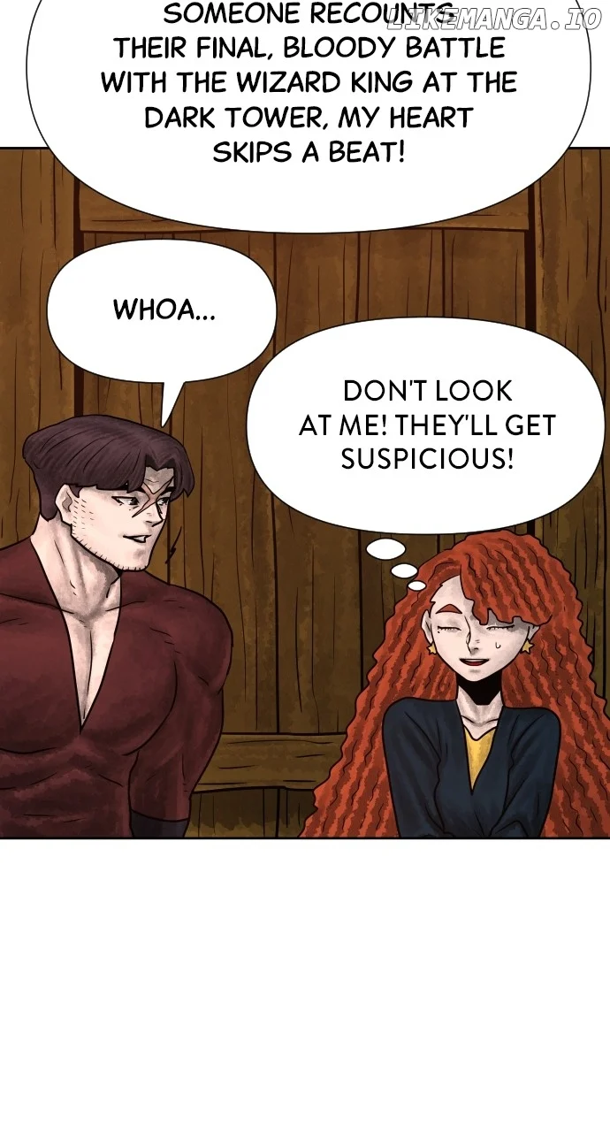 Warrior Executioner Chapter 98 page 84