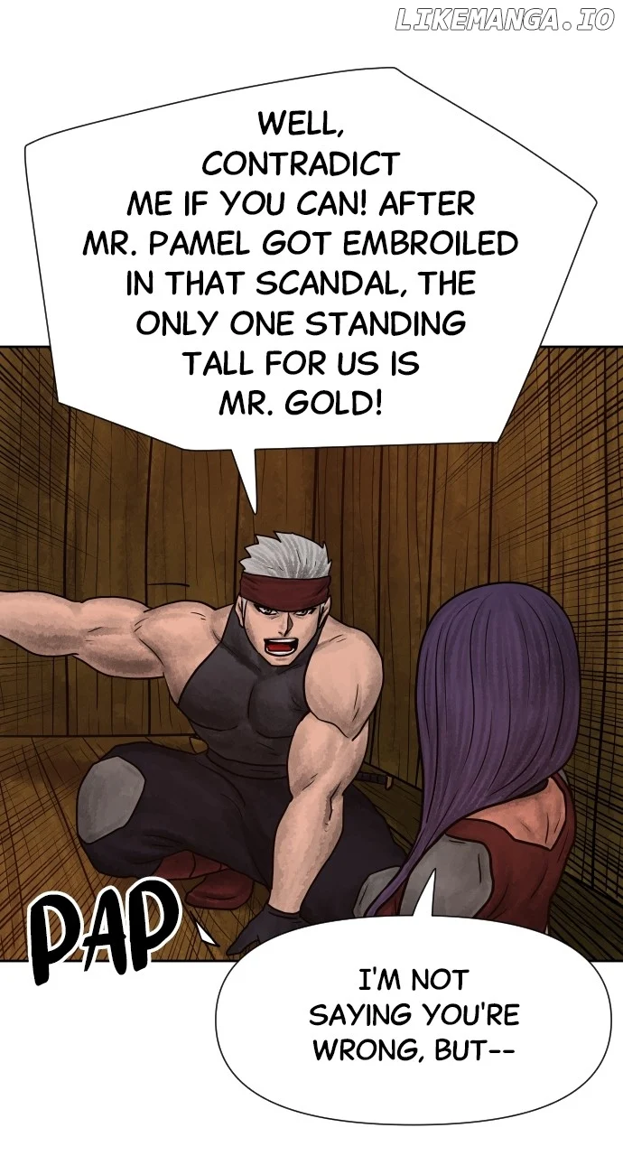 Warrior Executioner Chapter 98 page 93