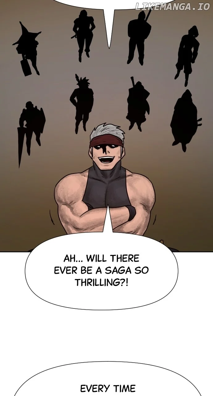 Warrior Executioner Chapter 98 page 83