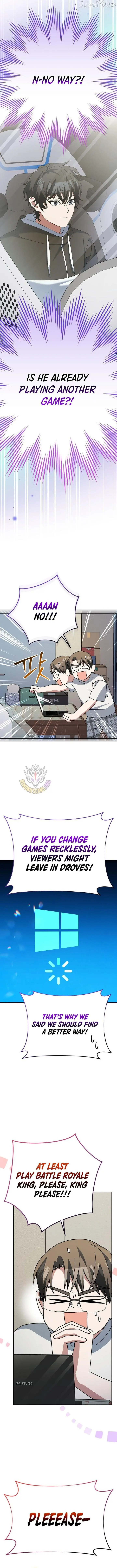 Genius Archer's Livestreaming Chapter 98 page 6