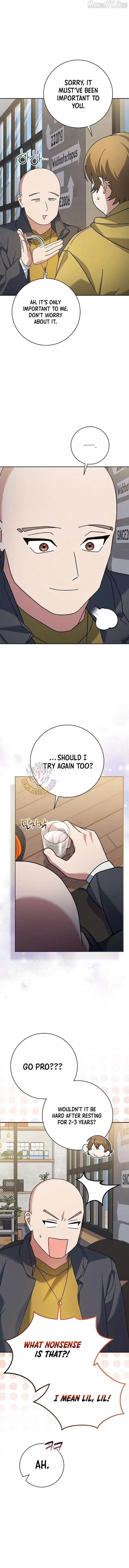 Genius Archer's Livestreaming Chapter 98 page 3