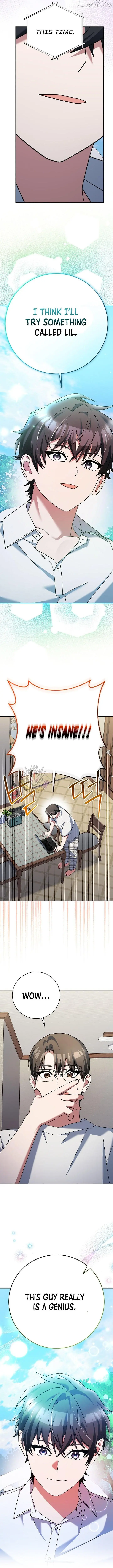 Genius Archer's Livestreaming Chapter 98 page 9