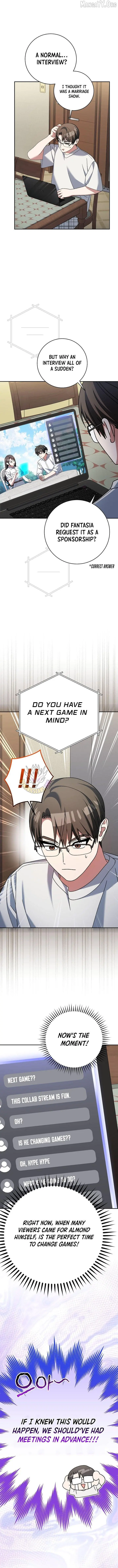 Genius Archer's Livestreaming Chapter 98 page 8