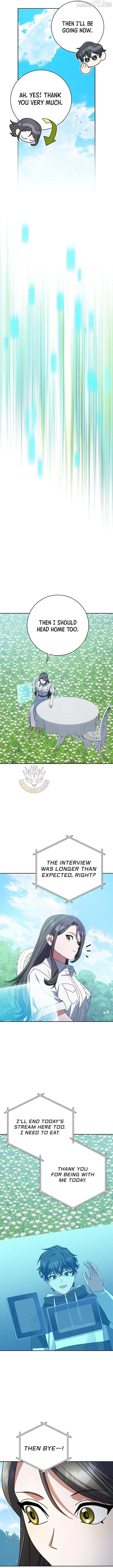 Genius Archer's Livestreaming Chapter 98 page 16