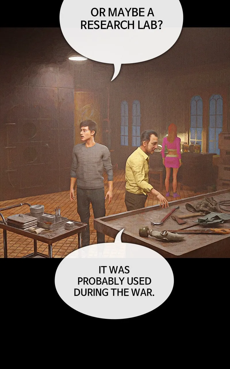 There Are No Demons Chapter 98 page 28