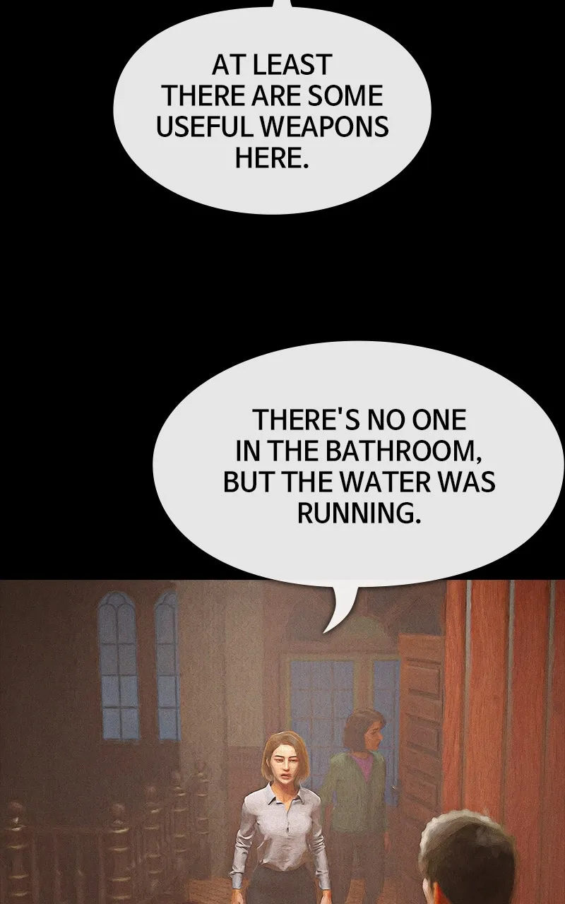 There Are No Demons Chapter 98 page 30