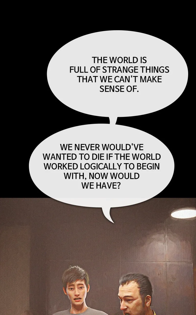 There Are No Demons Chapter 98 page 33