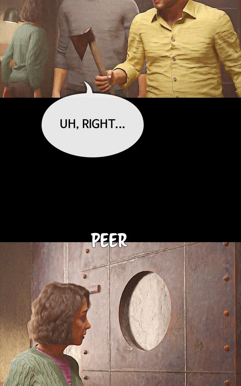 There Are No Demons Chapter 98 page 34