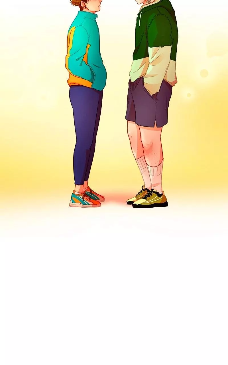 Love 4 a Walk Chapter 98 page 46
