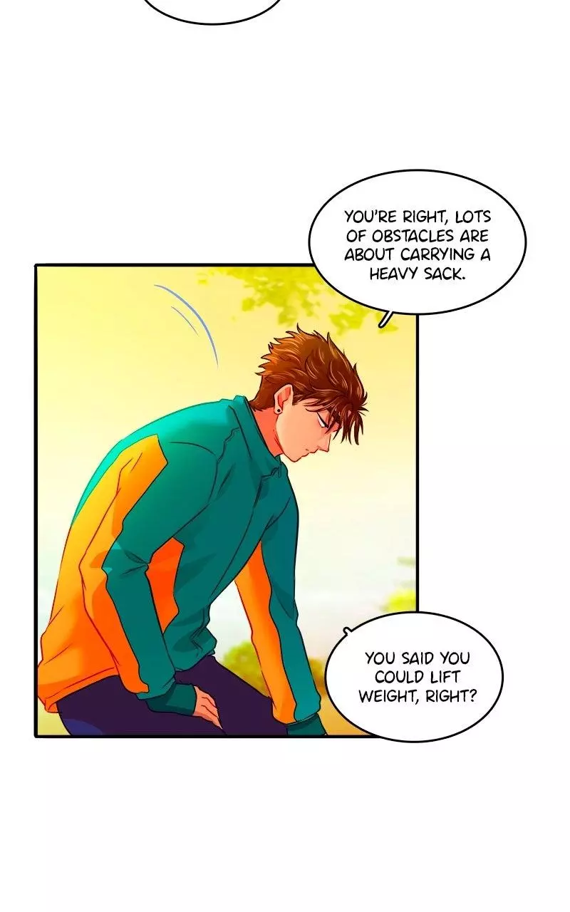 Love 4 a Walk Chapter 98 page 17
