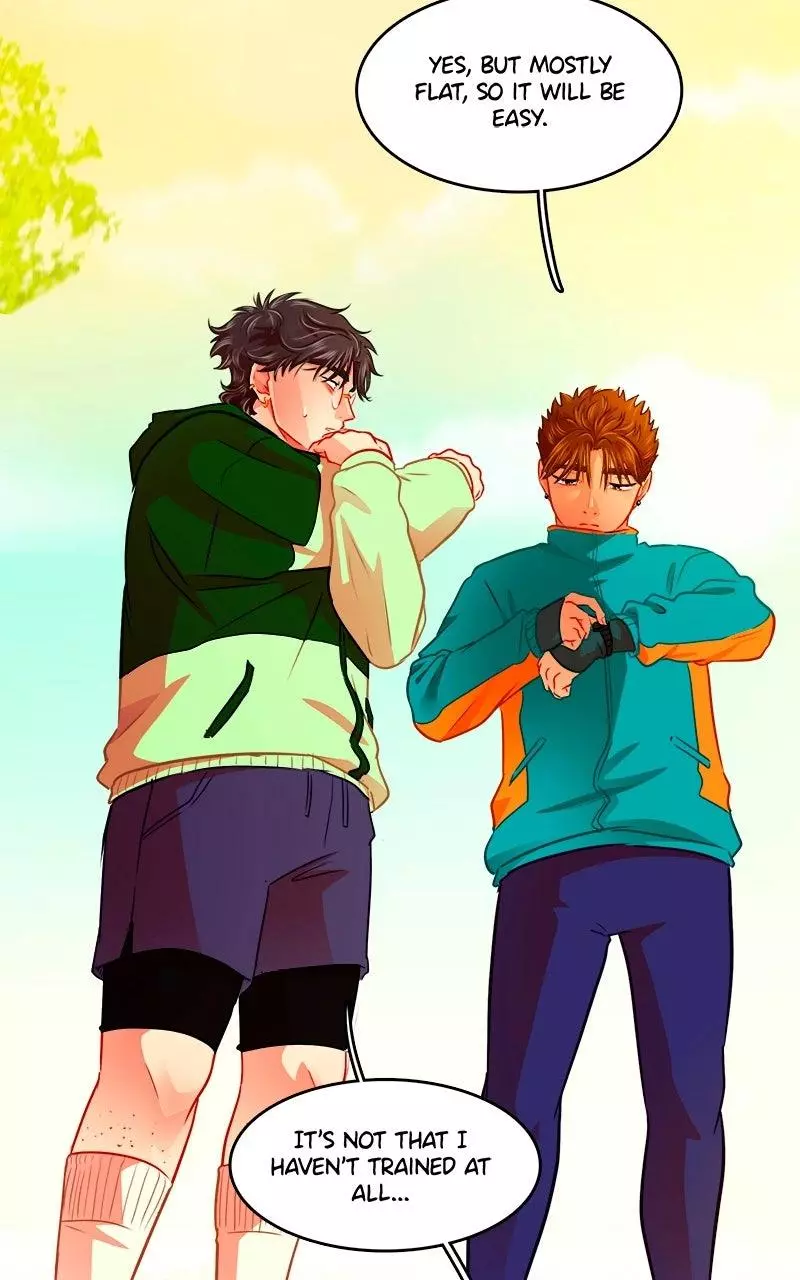 Love 4 a Walk Chapter 98 page 4