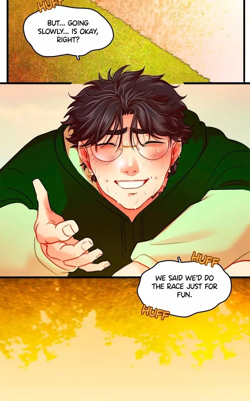 Love 4 a Walk Chapter 98 page 14