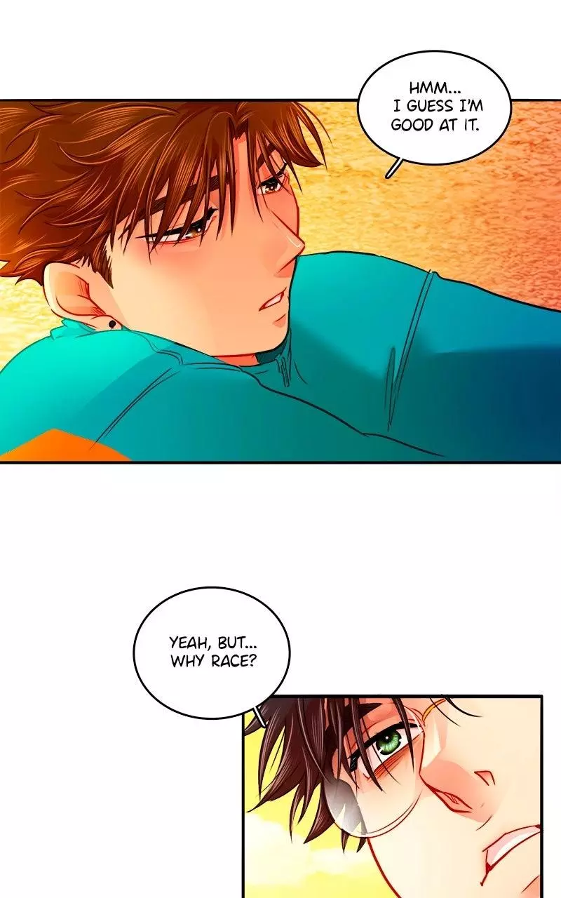 Love 4 a Walk Chapter 98 page 22