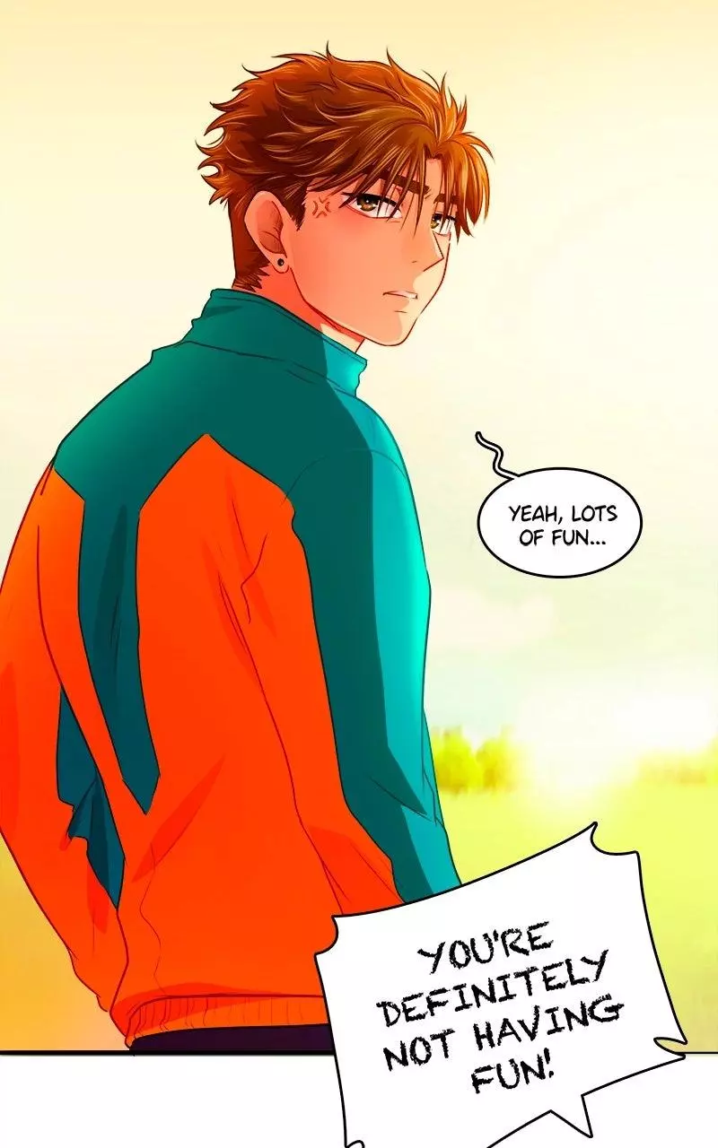 Love 4 a Walk Chapter 98 page 15
