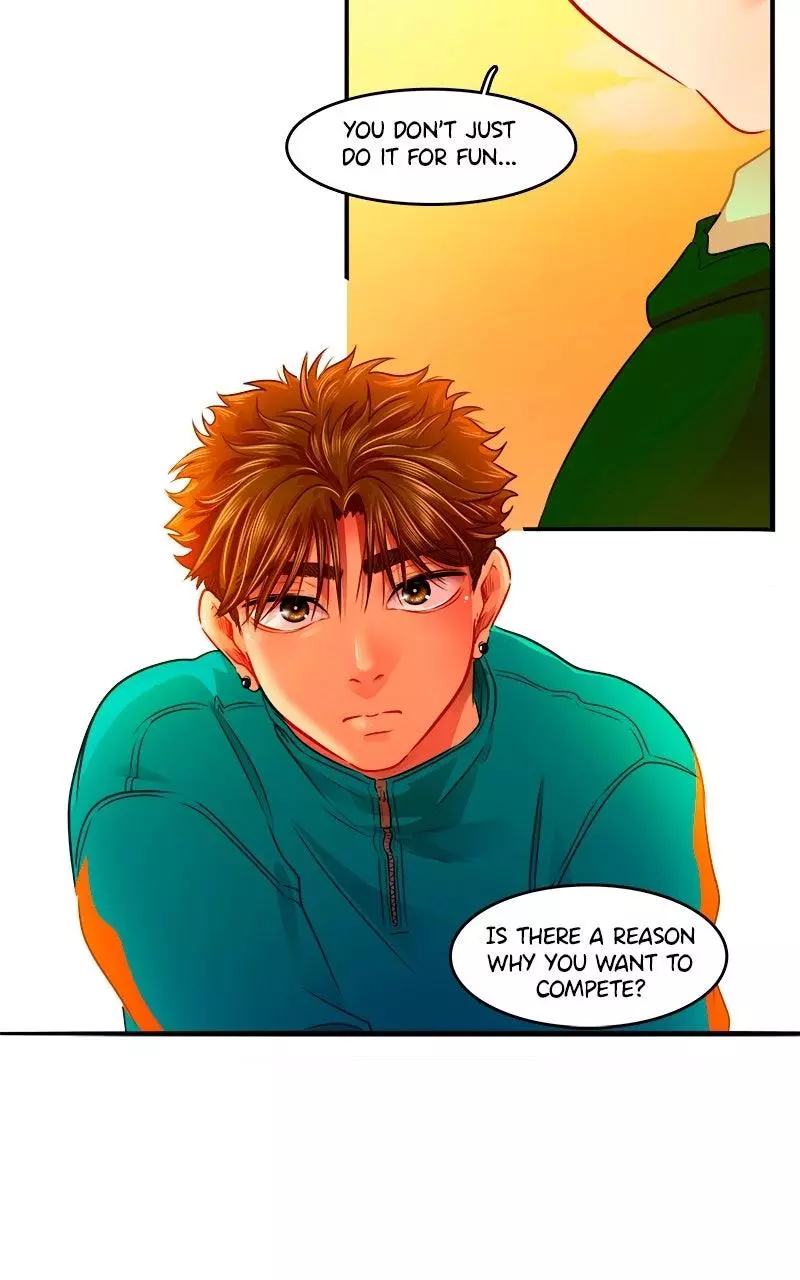 Love 4 a Walk Chapter 98 page 23