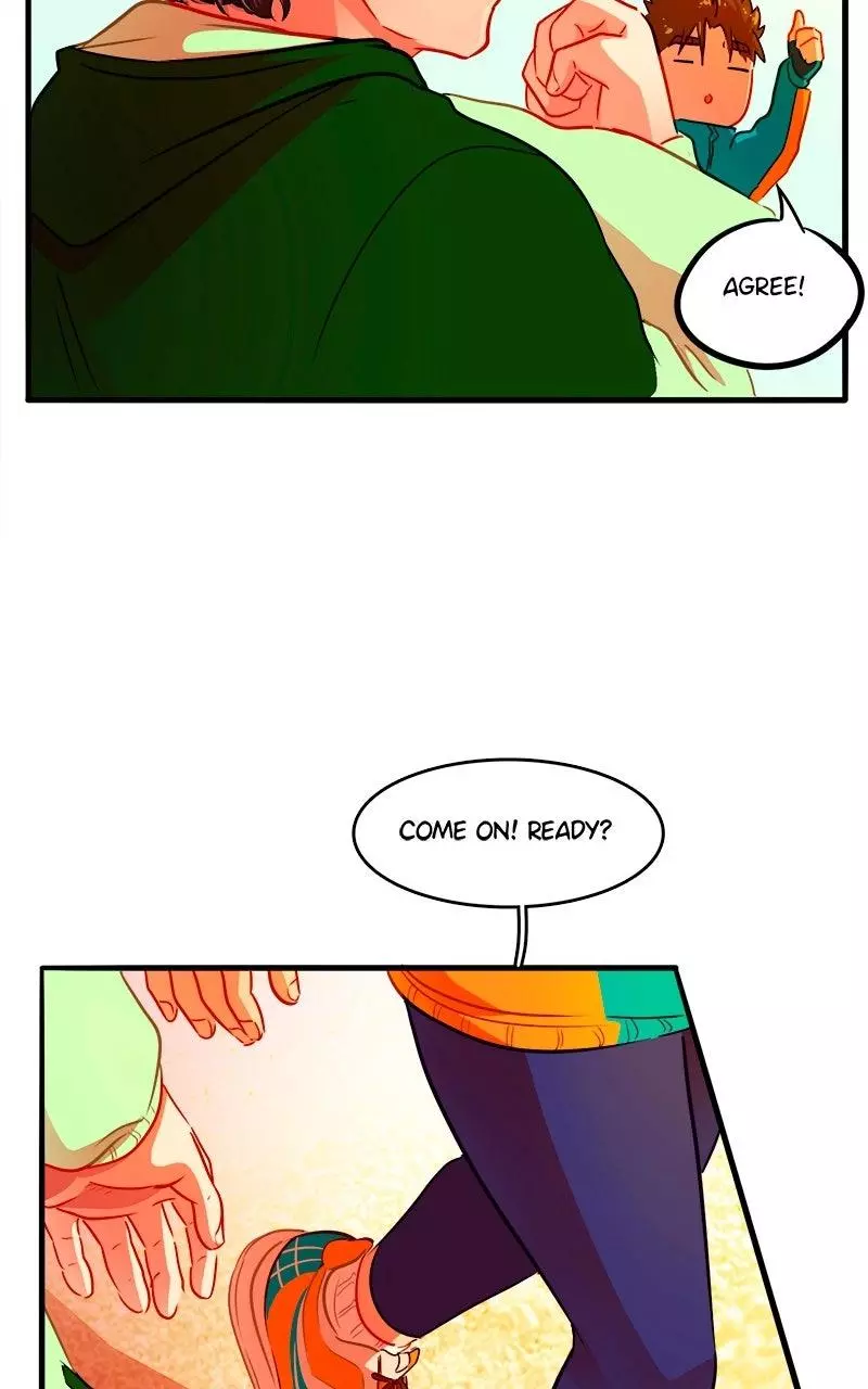 Love 4 a Walk Chapter 98 page 7