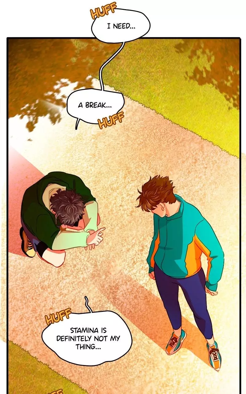 Love 4 a Walk Chapter 98 page 13